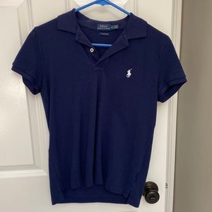 Polo by Ralph Lauren classic fit polo, size Small.